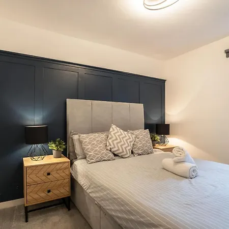 Modern 2Bed Apartment-Free Parking Эдинбург Экстерьер фото
